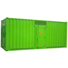 1250kVA Super Quiet Canopy Silent Diesel Groupe électrogène insonorisé